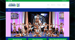 Desktop Screenshot of indianaultimate.com