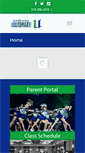 Mobile Screenshot of indianaultimate.com